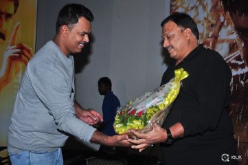 Terror Movie Logo Launch